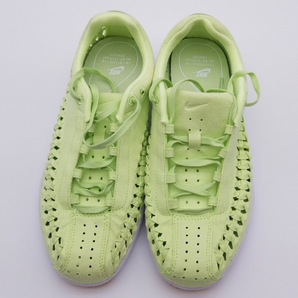 Nike Womens Mayfly Woven Light QS 919749 301 New - Picture 7 of 8